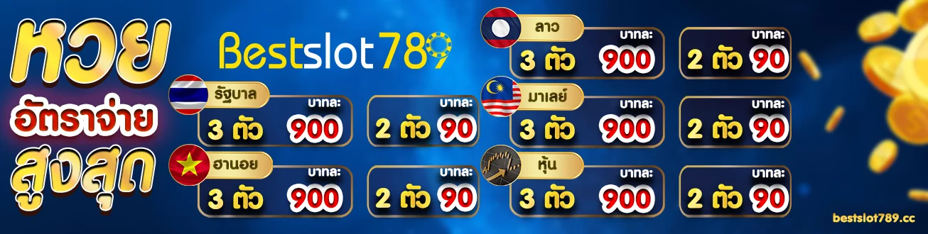 สล็อต PG JOKER BESTSLOT789 เกมแตกง่ายรางวัลใหญ่